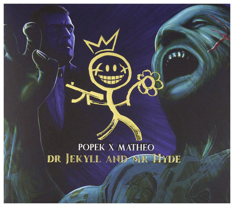 Popek & Matheo: Dr Jekyll & Mr Hyde [CD]