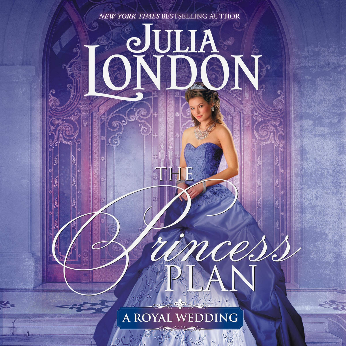 The Princess Plan Lib/E (The Royal Wedding Series Lib/E, 1)