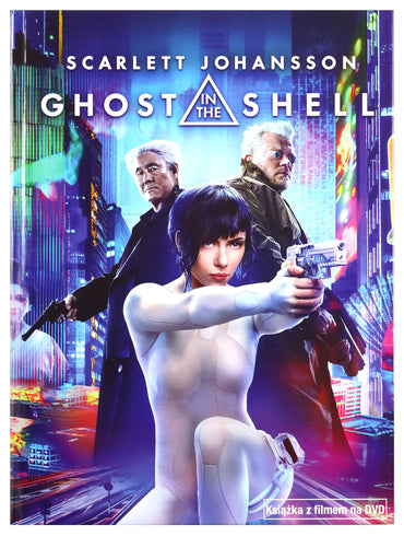 Ghost in the Shell [DVD] (IMPORT) (Pas de version française)