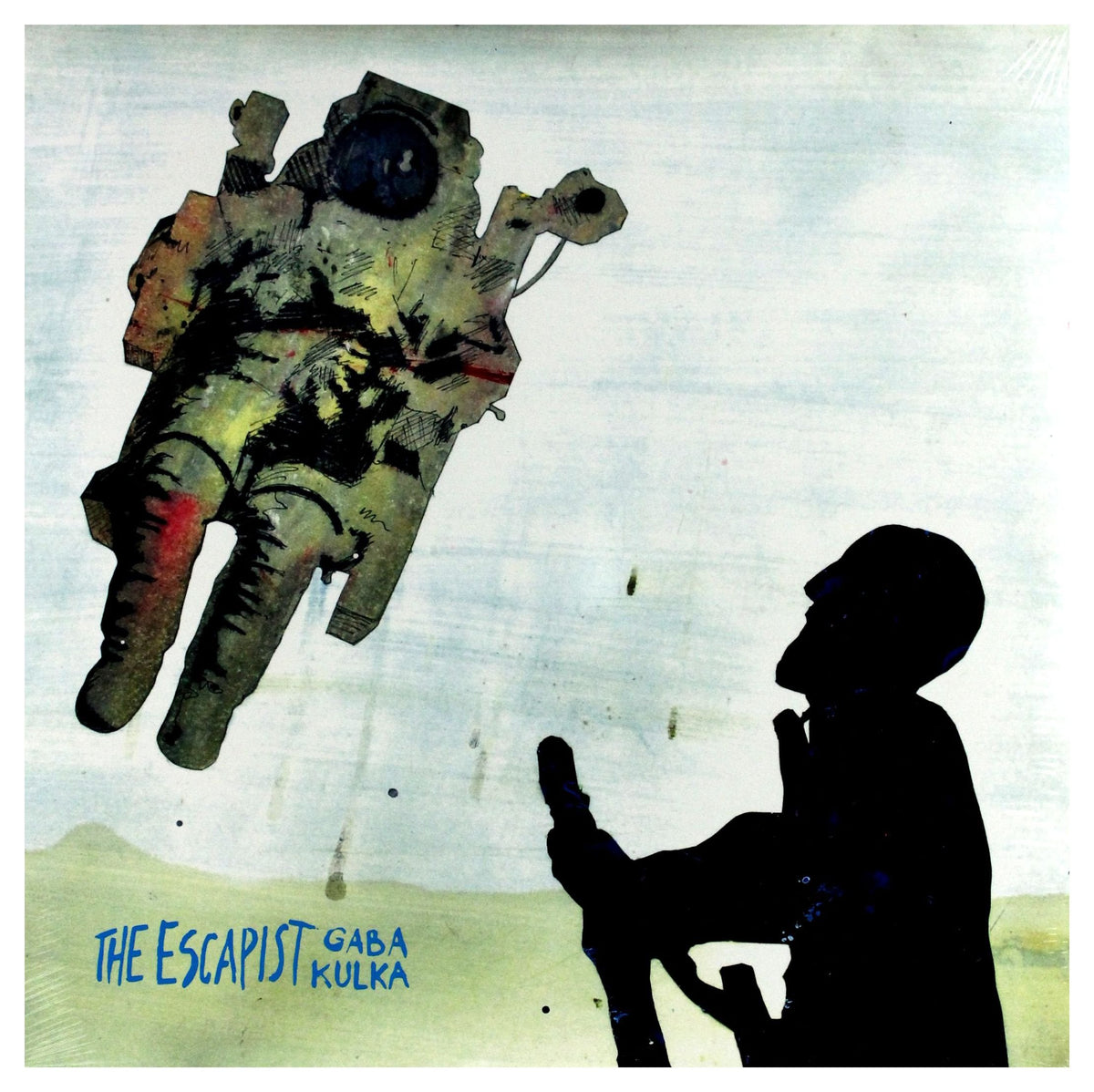 Gaba Kulka: The Escapist [Winyl]