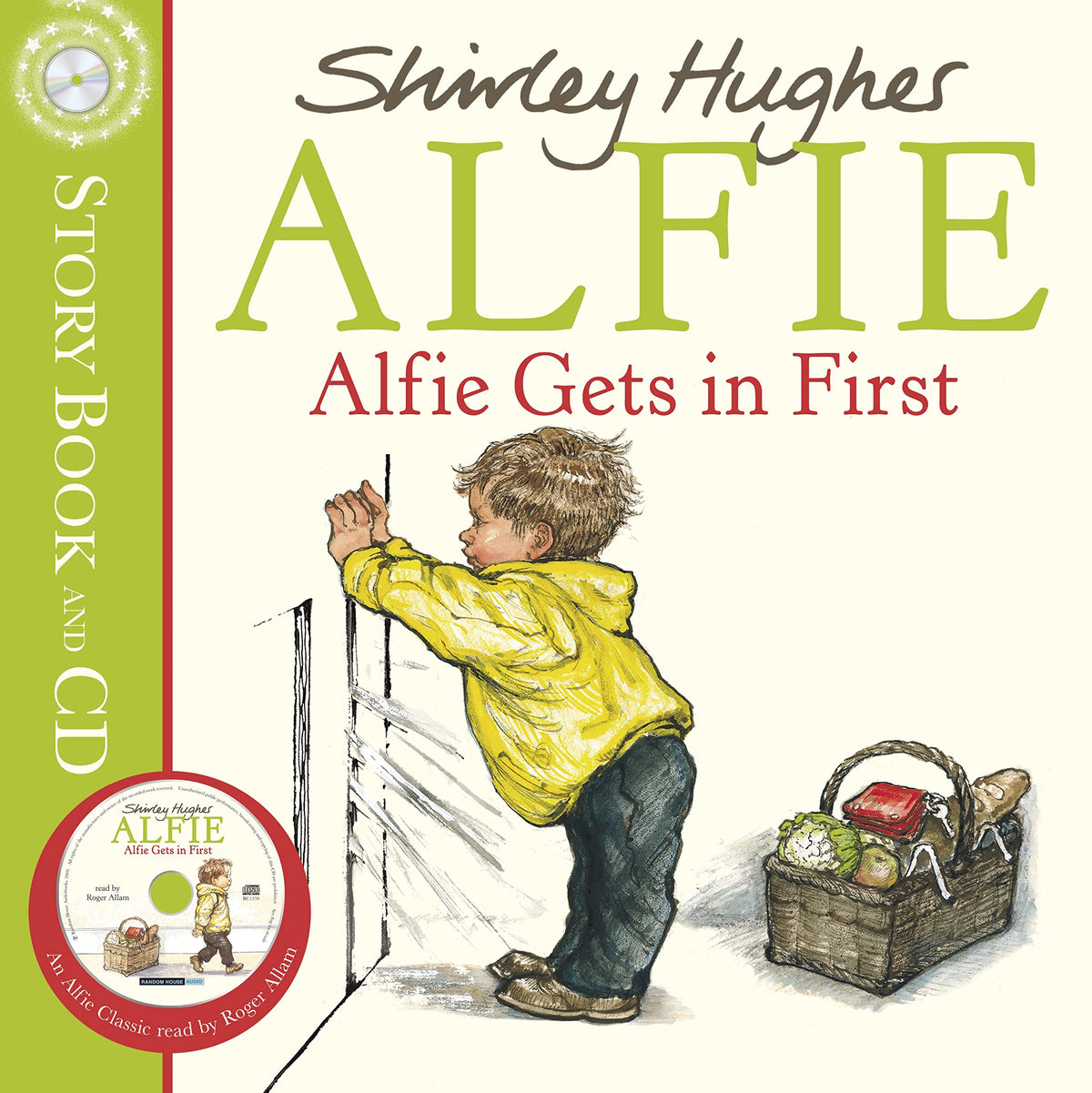 Alfie Gets in First