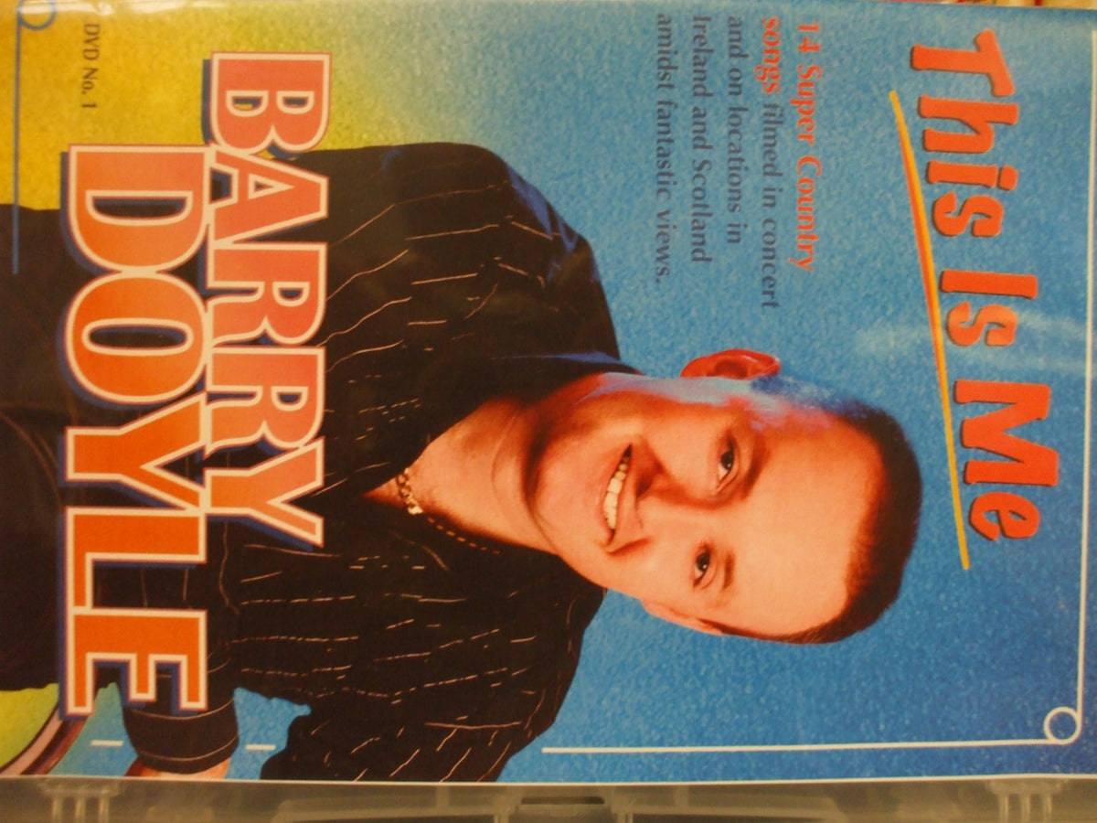 barry doyle this is me