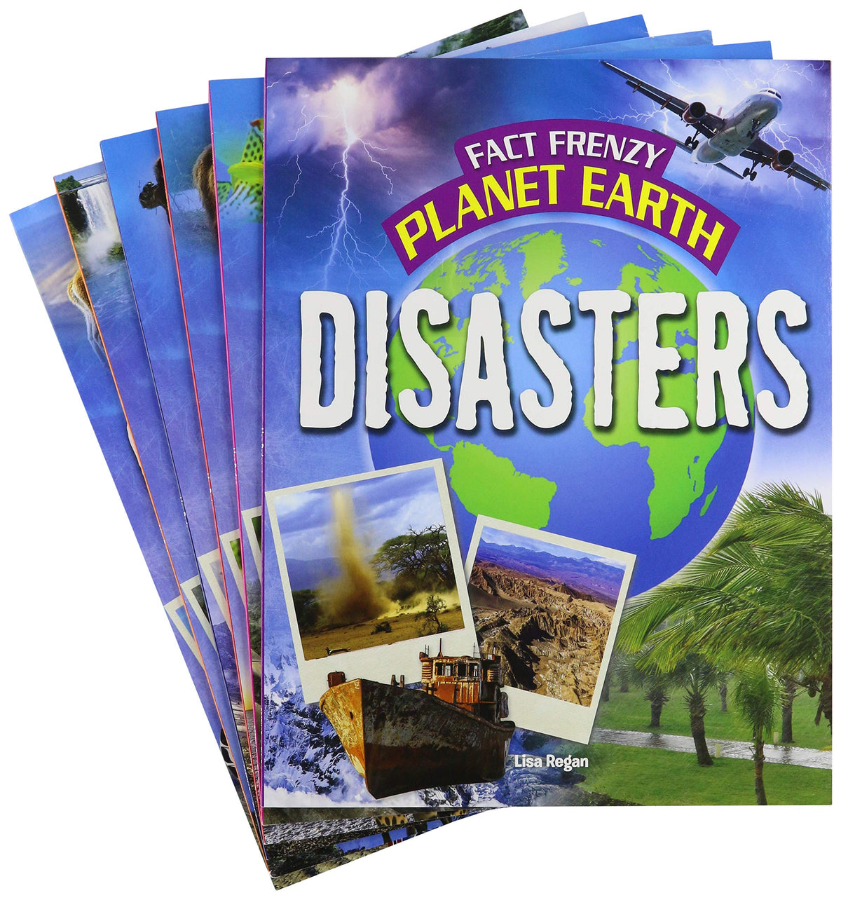 Fact Frenzy Planet Earth Set