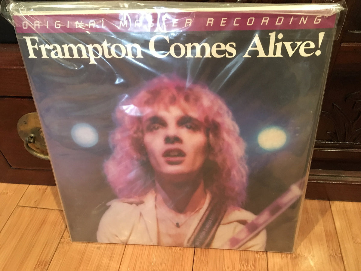 Frampton Comes Alive! [Vinyl]