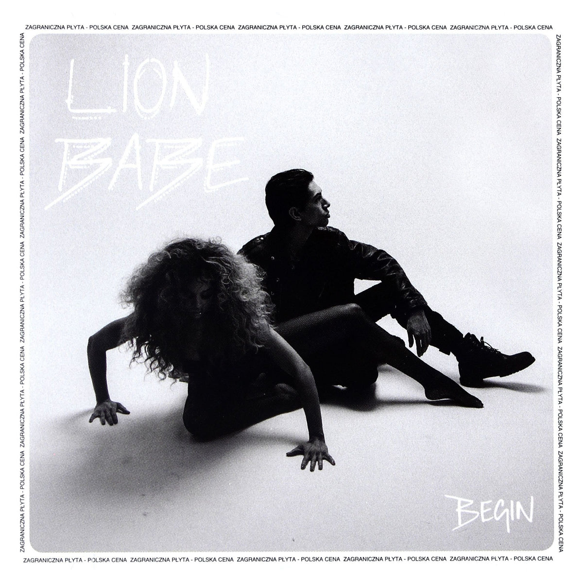 Lion Babe: Begin [CD]