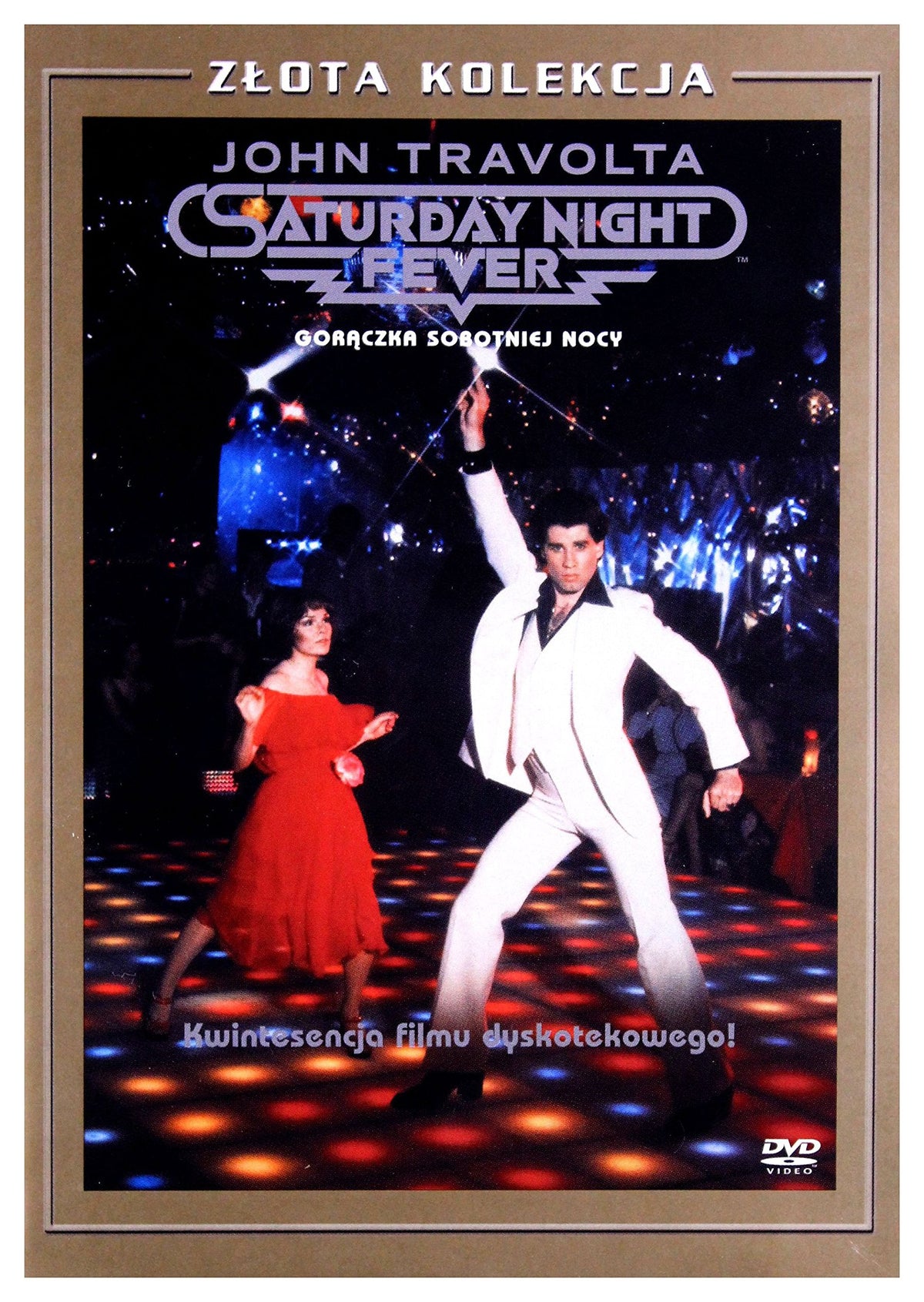 Saturday Night Fever (English audio. English subtitles)