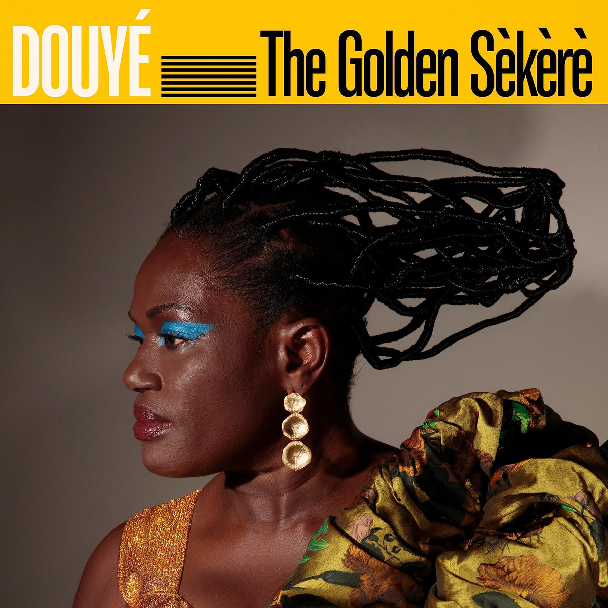 The Golden Sekere
