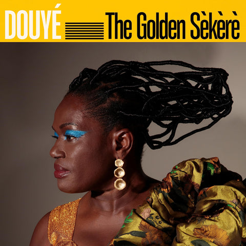 The Golden Sekere