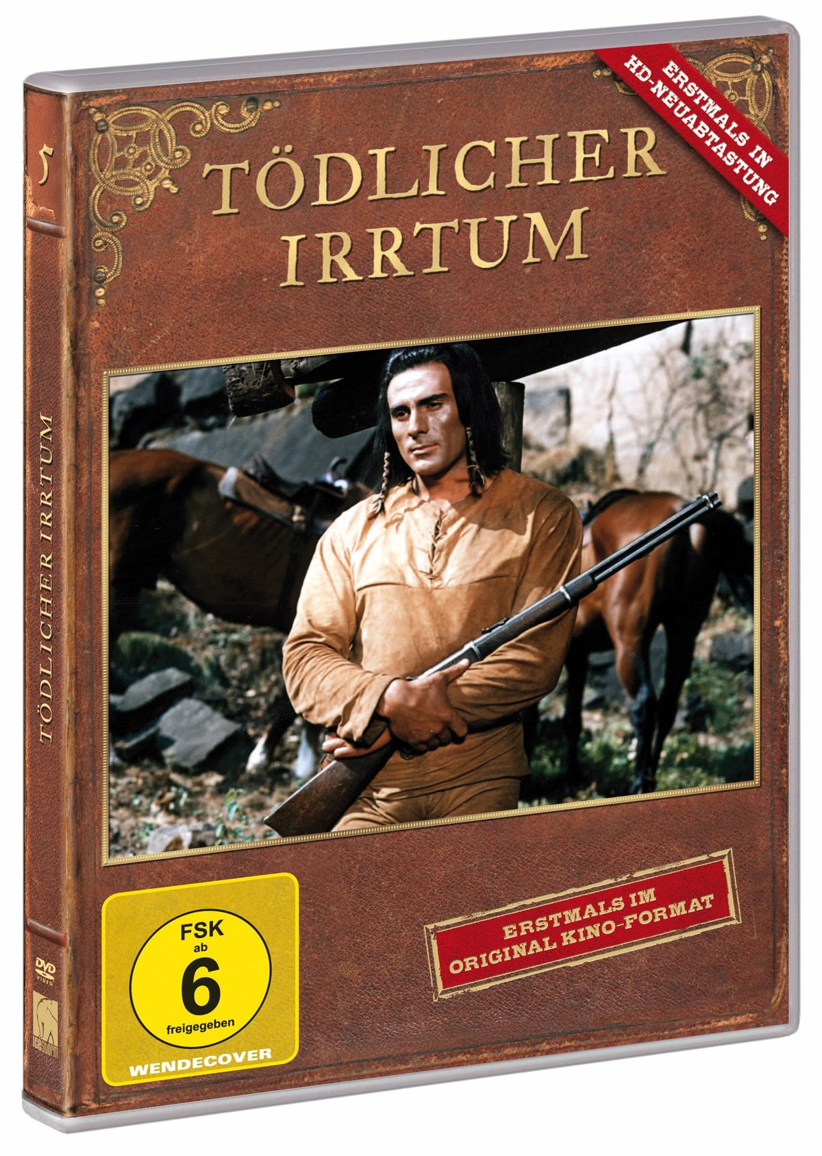 Tödlicher Irrtum (Original Kinoformat + HD-Remastered)
