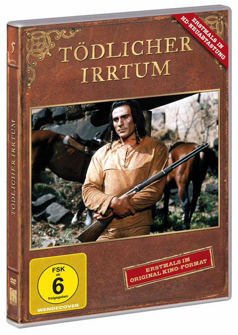 Tödlicher Irrtum (Original Kinoformat + HD-Remastered)