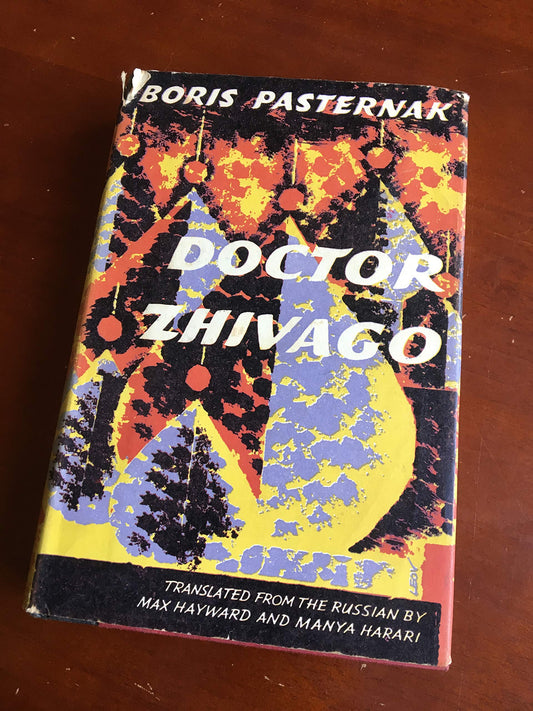 DOCTOR ZHIVAGO