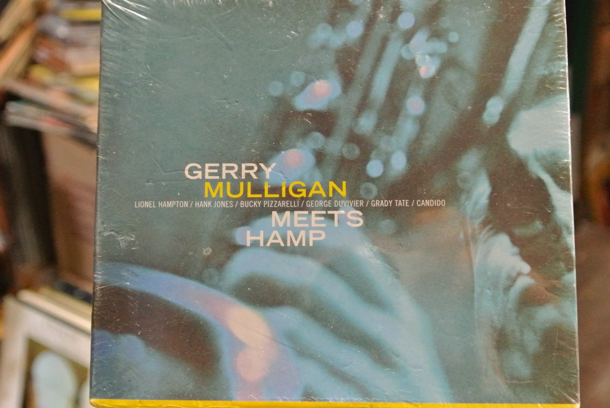 gerry mulligan meets hampton