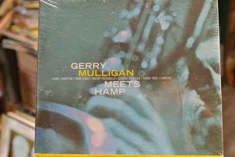 gerry mulligan meets hampton