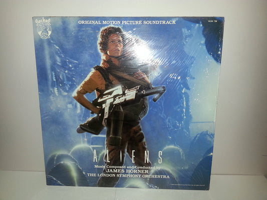 Aliens Original Soundtrack