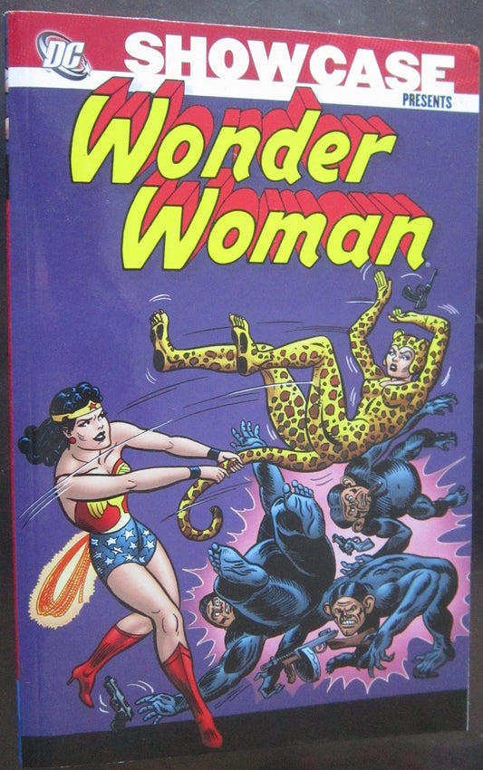Showcase Presents: Wonder Woman Vol. 4