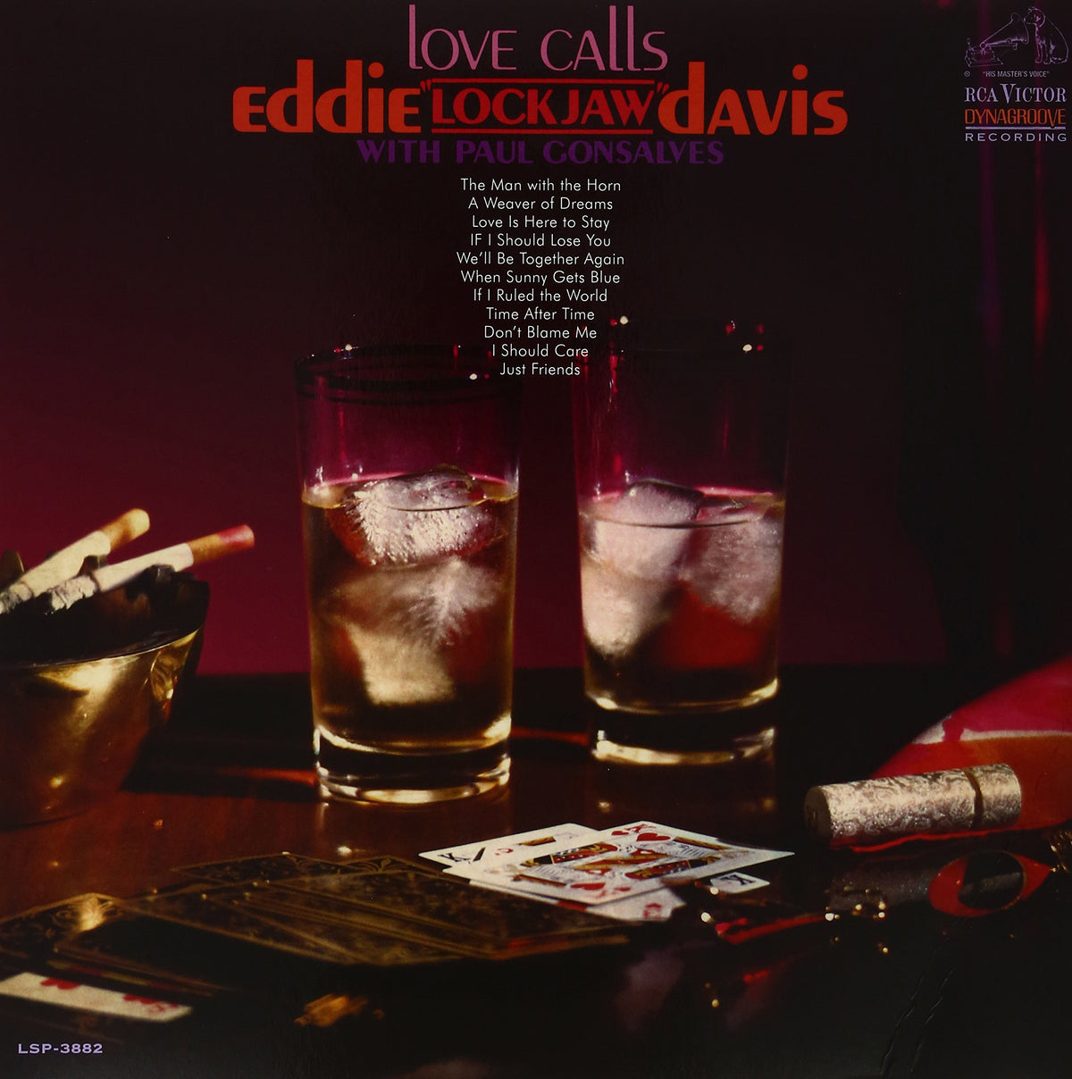 Love Calls (180G)