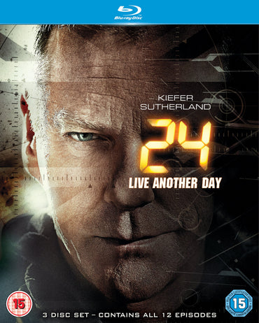 24: Live Another Day [Blu-ray] [2014] []
