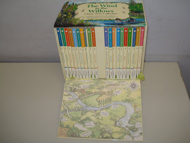 Wind in the Willows Classic Story Collection