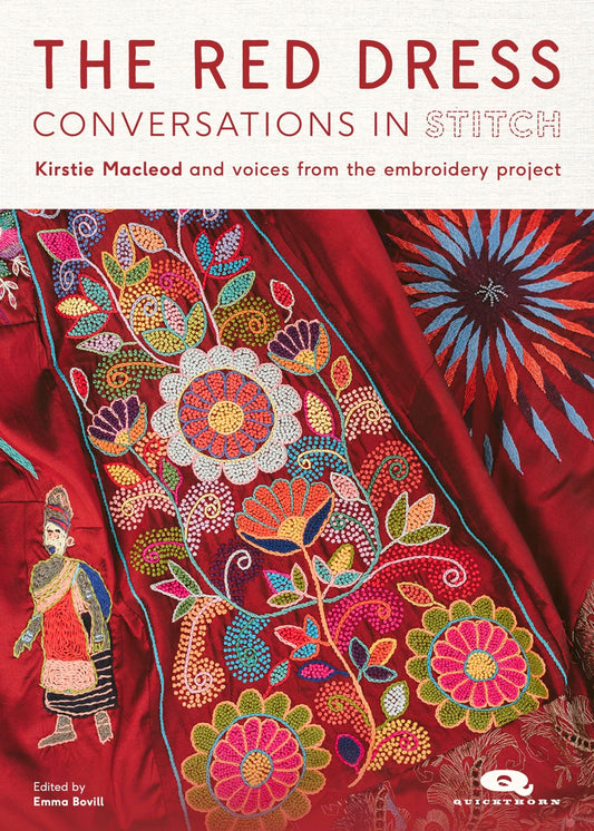 The Red Dress: Conversations in Stitch