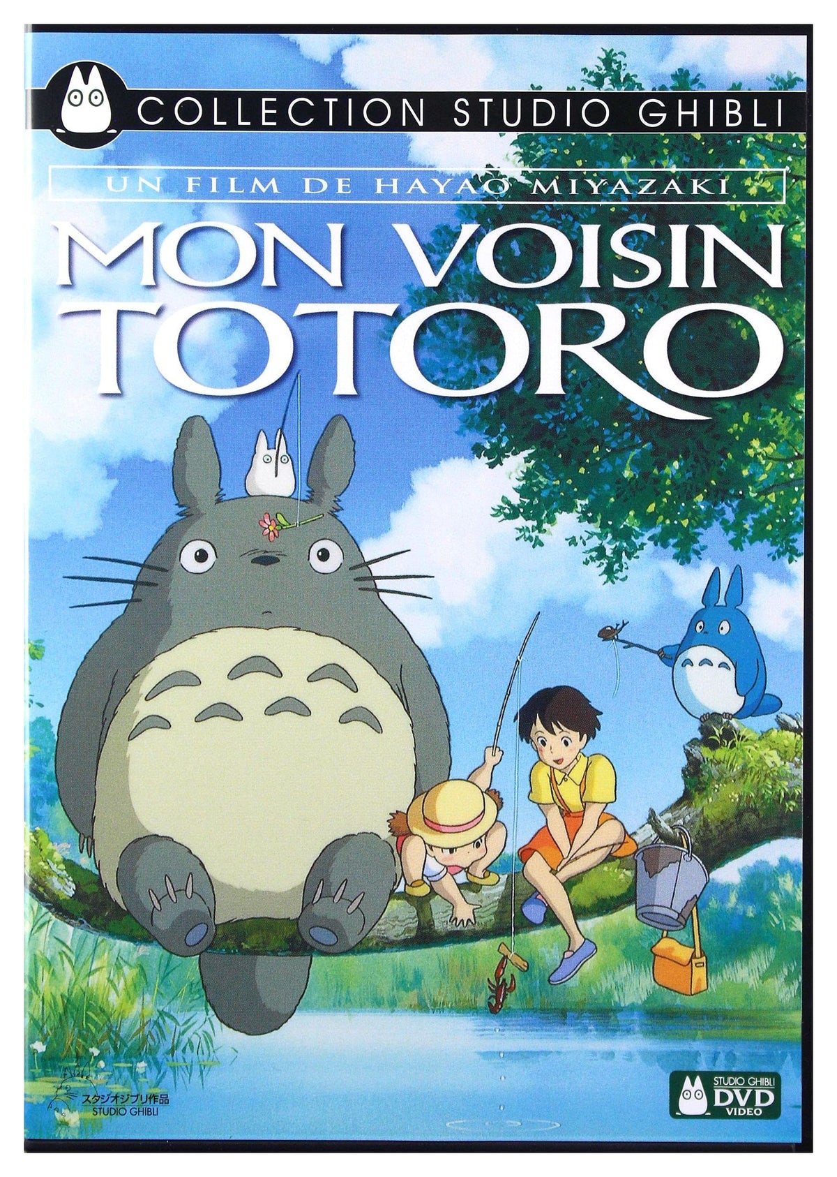 Mon voisin Totoro