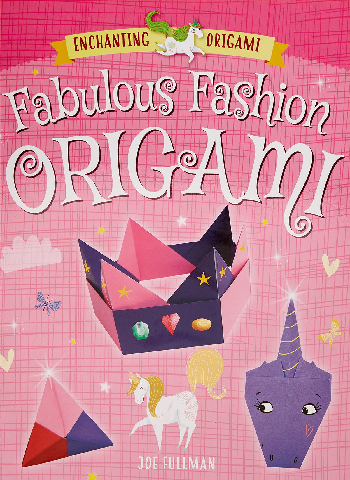 Enchanting Origami Set