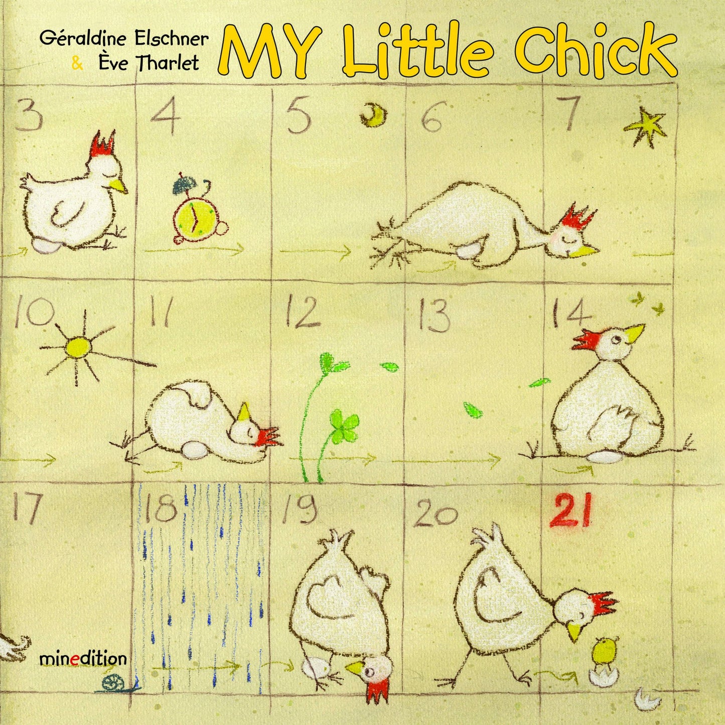 My Little Chick