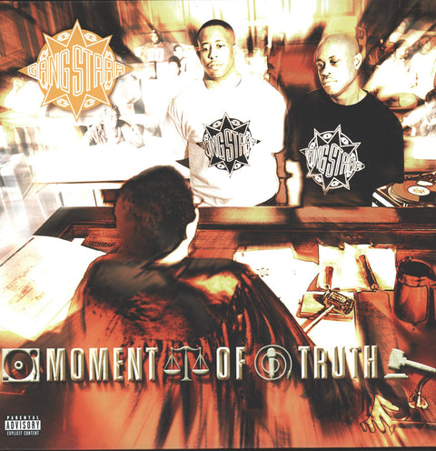 Moment of Truth [Vinyl]