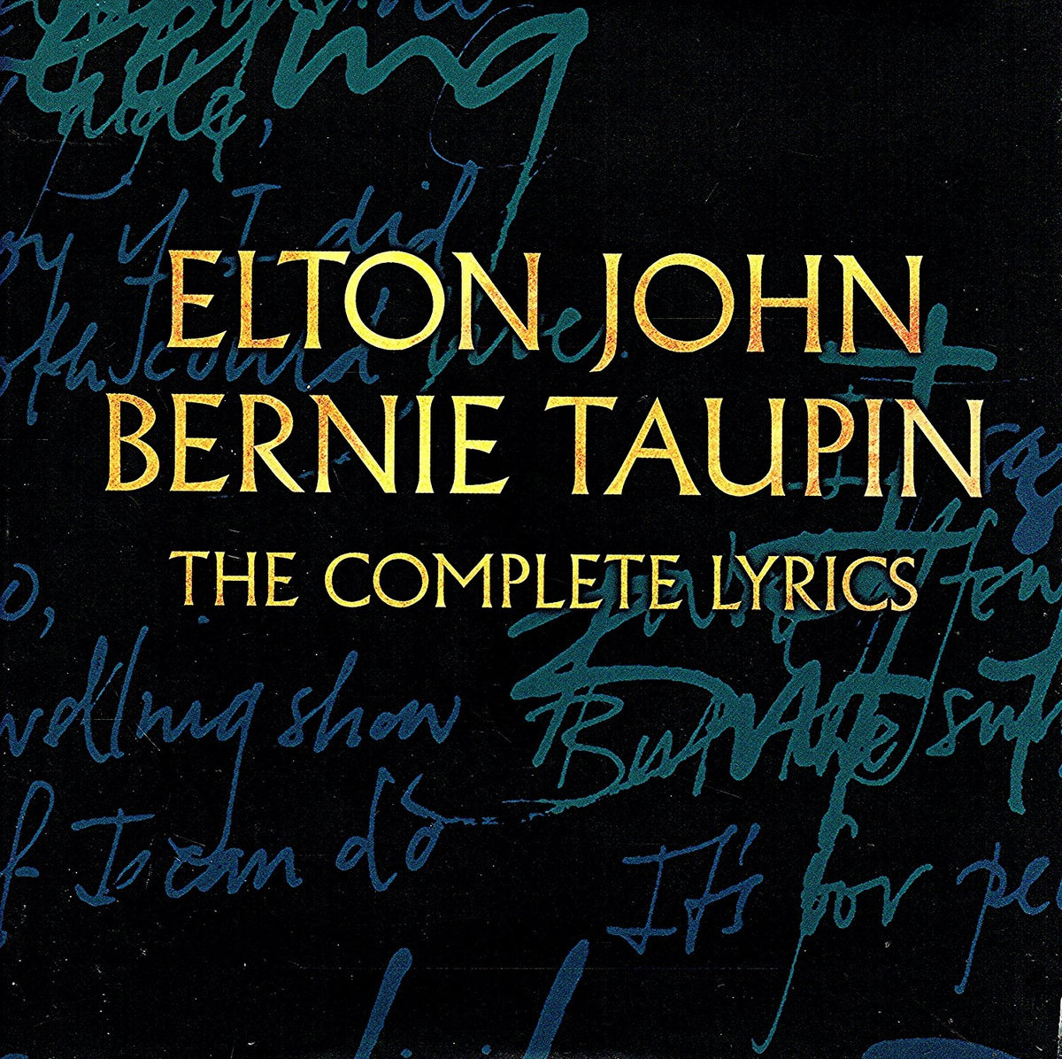 Complete Lyrics