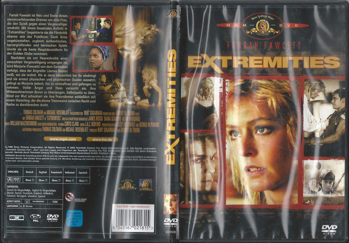 Extremities
