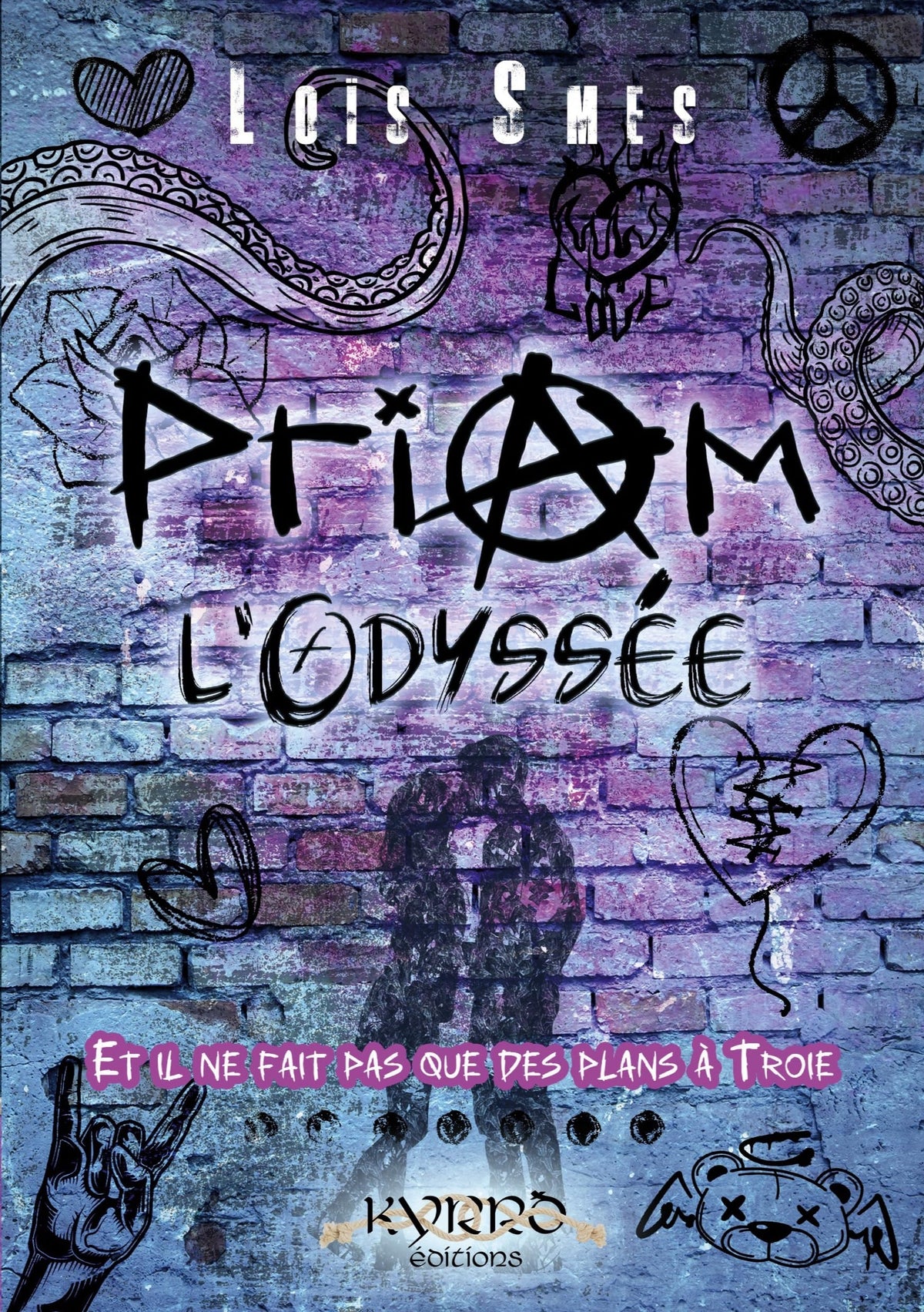 Priam : L'Odyssée: Format broché standard