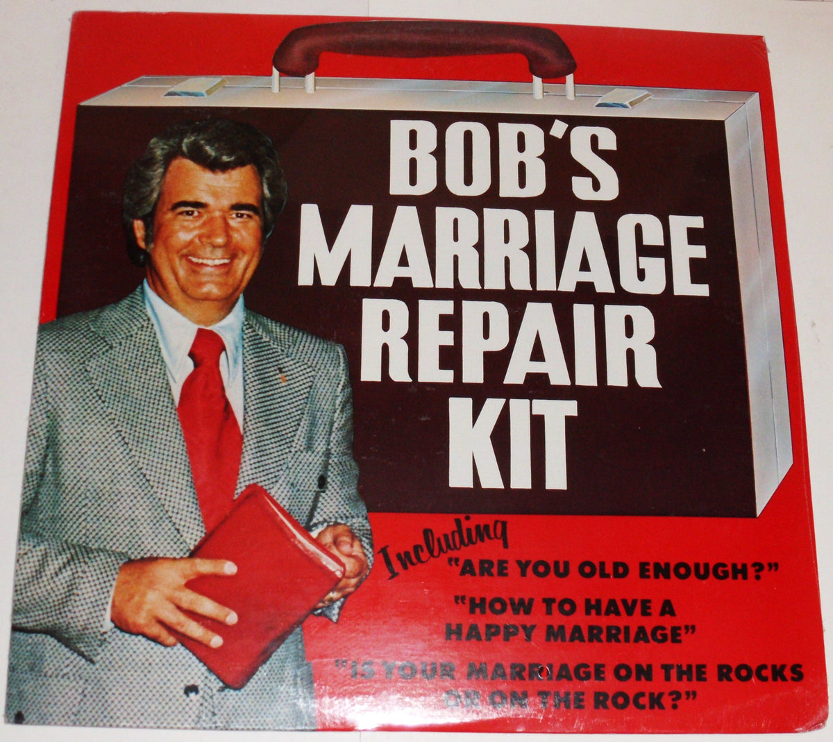 Bob's Marriage Repair Kit