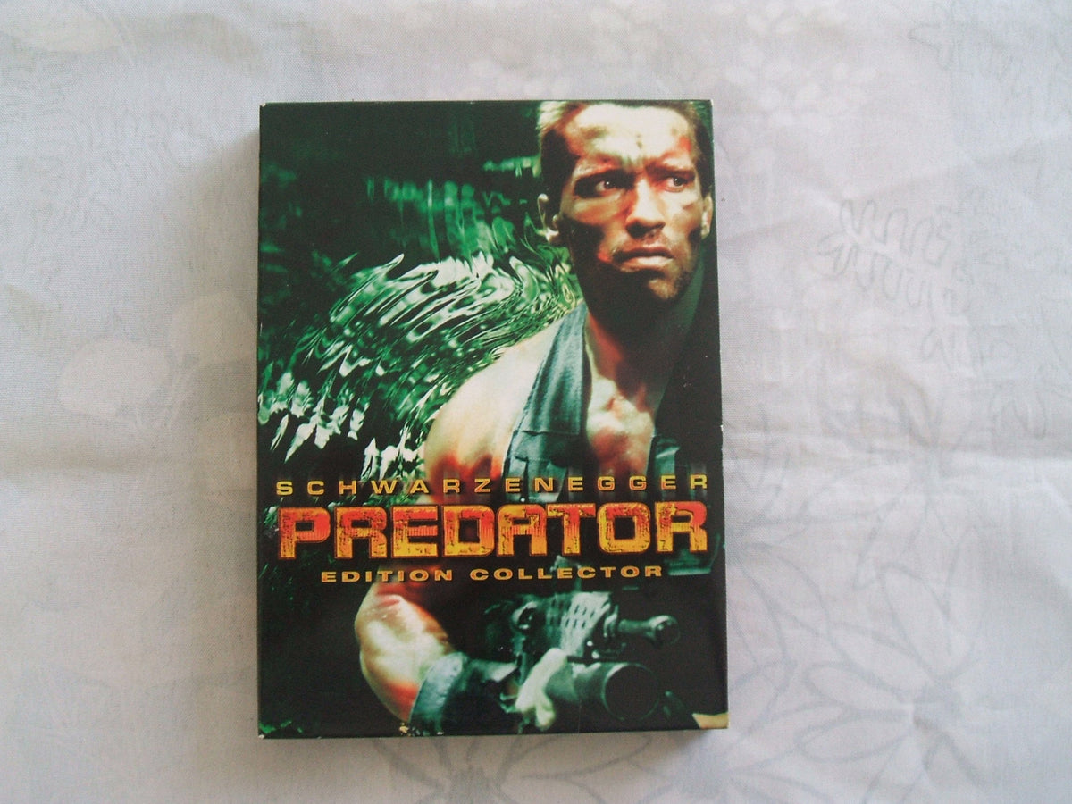 Predator (Édition Collector) [Region 2]