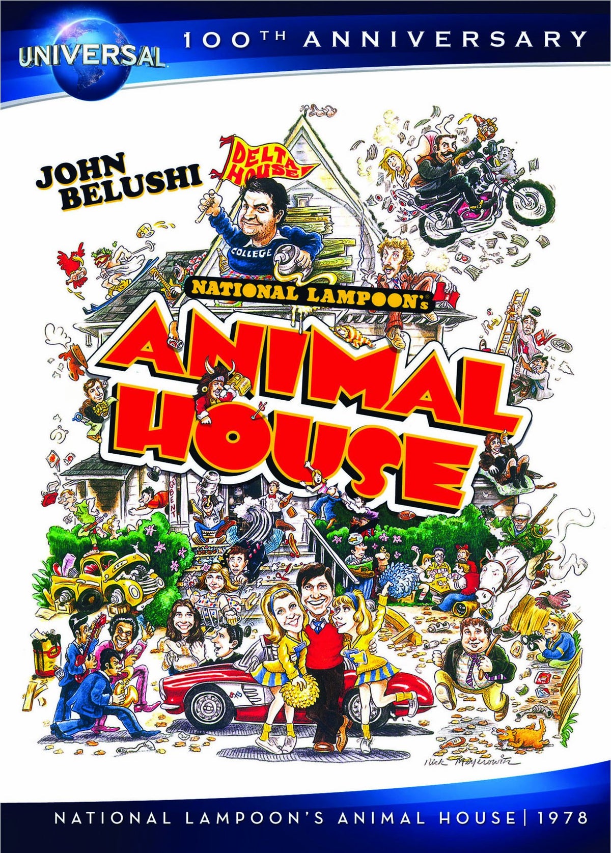 National Lampoon's Animal House