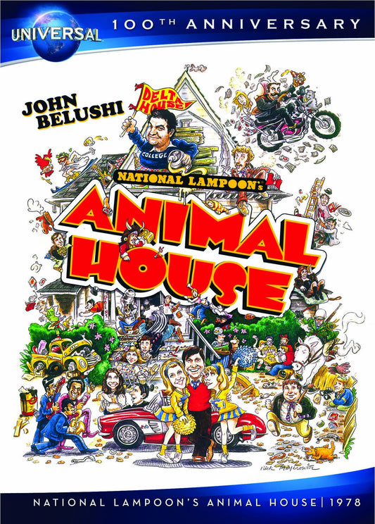National Lampoon's Animal House