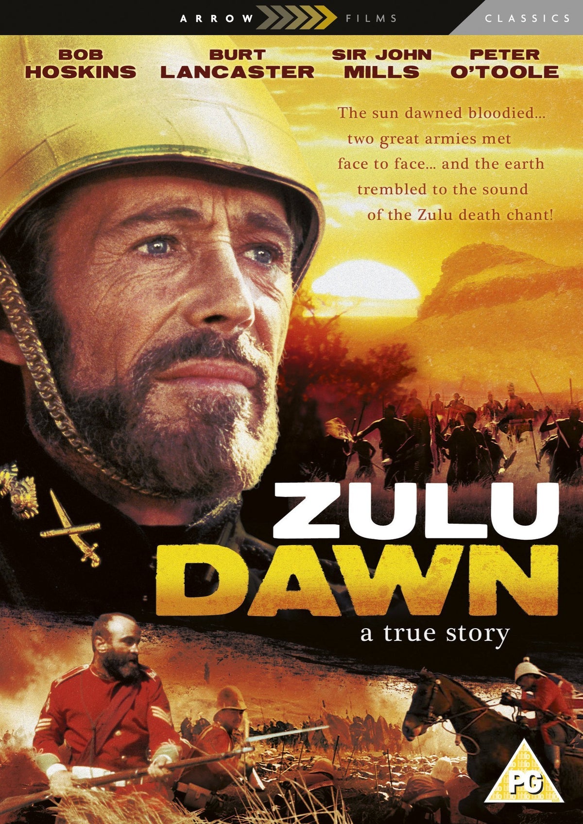 Zulu Dawn [DVD] [1979]