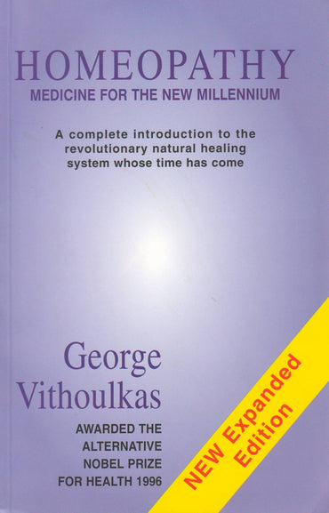 Homeopathy Medicine for New Millennium