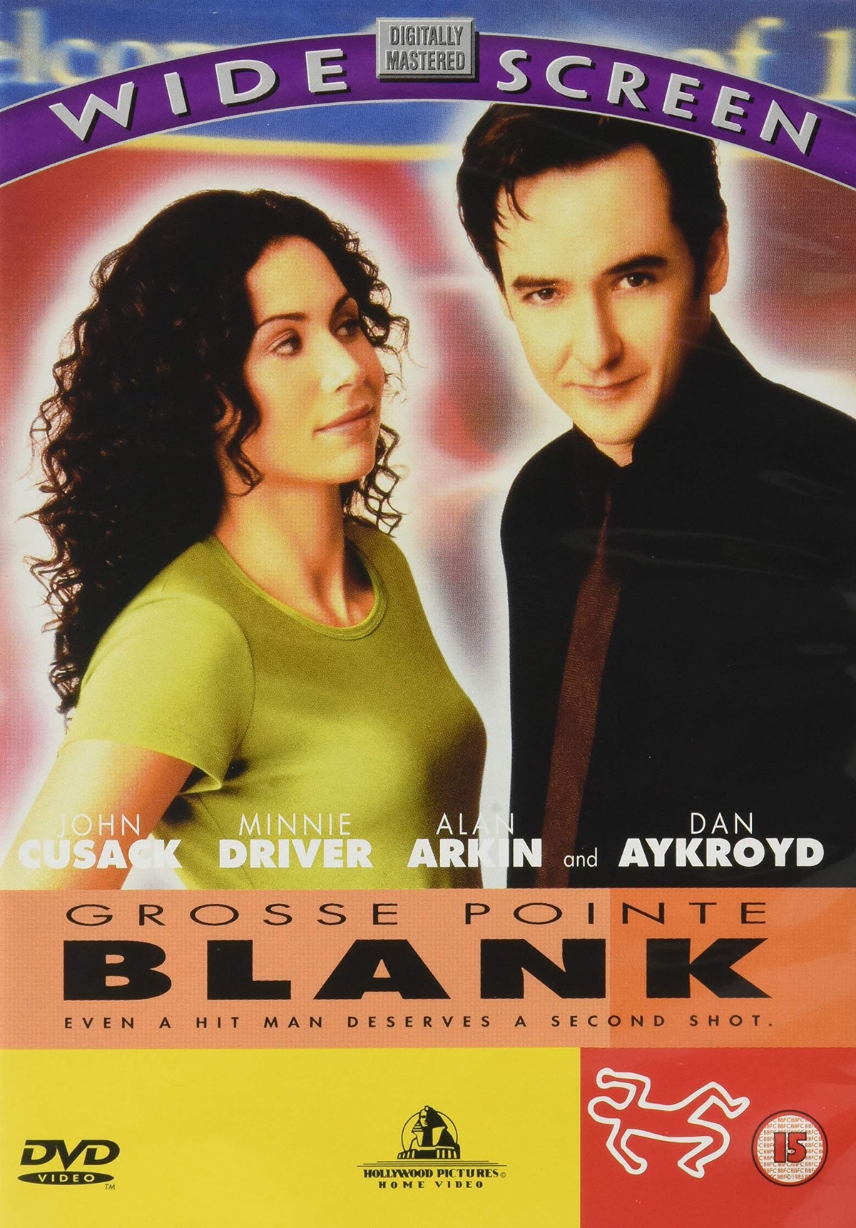 Grosse Pointe Blank [DVD]