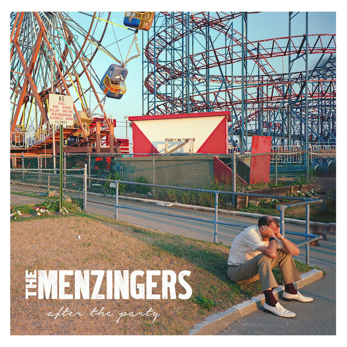 After The Party (Translucent Red Vinyl, Includes Download Card, Indie Exclusive)