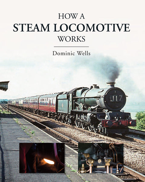 How a Steam Locomotive Works