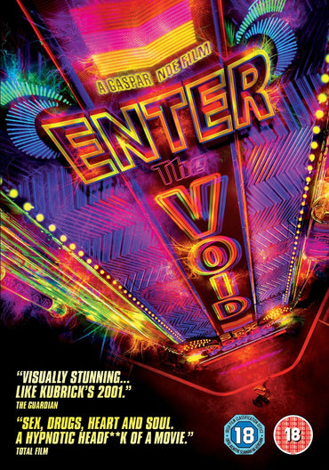 Enter The Void [DVD]
