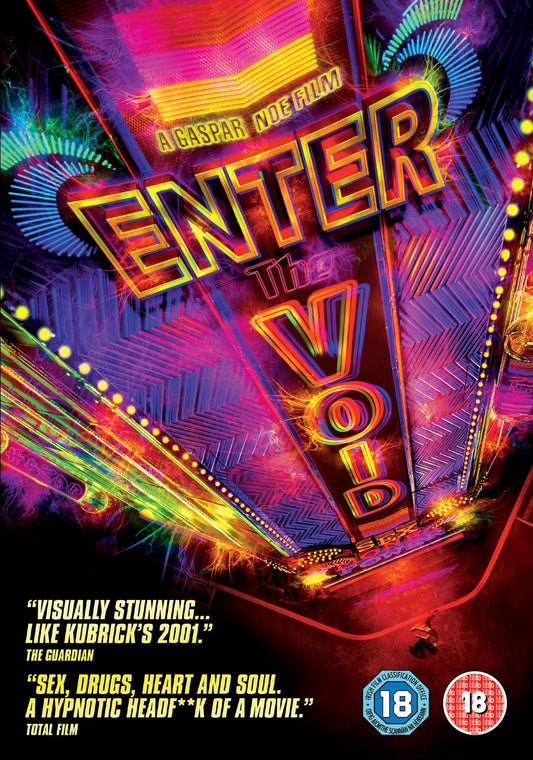 Enter The Void [DVD]