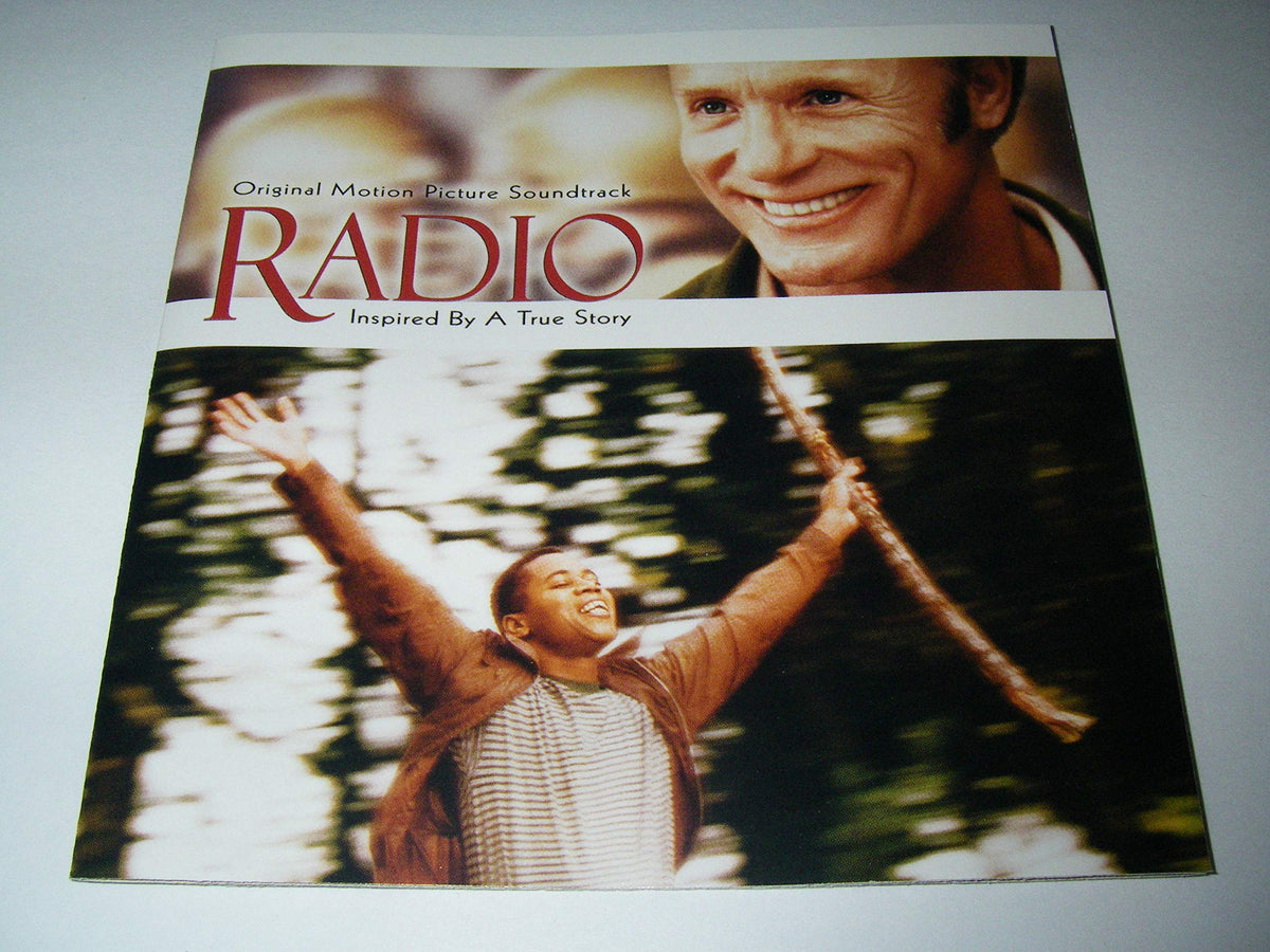 Radio Original Motion Picture Soundtrack CD