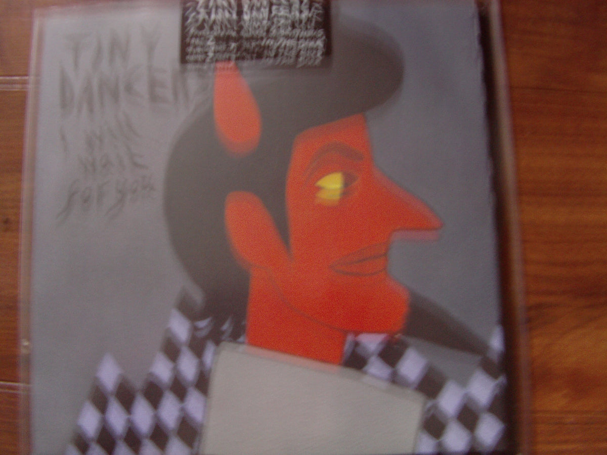 I Will Wait for You, Pt. 2 [Vinyl]