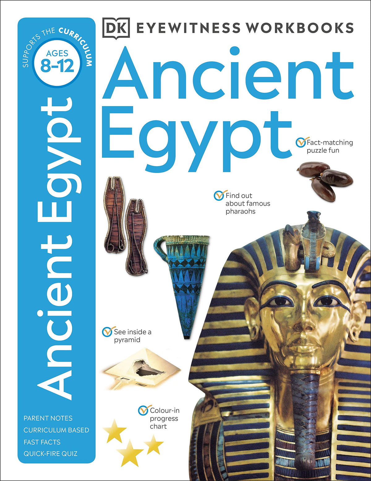 Ancient Egypt (Eyewitness Workbook)