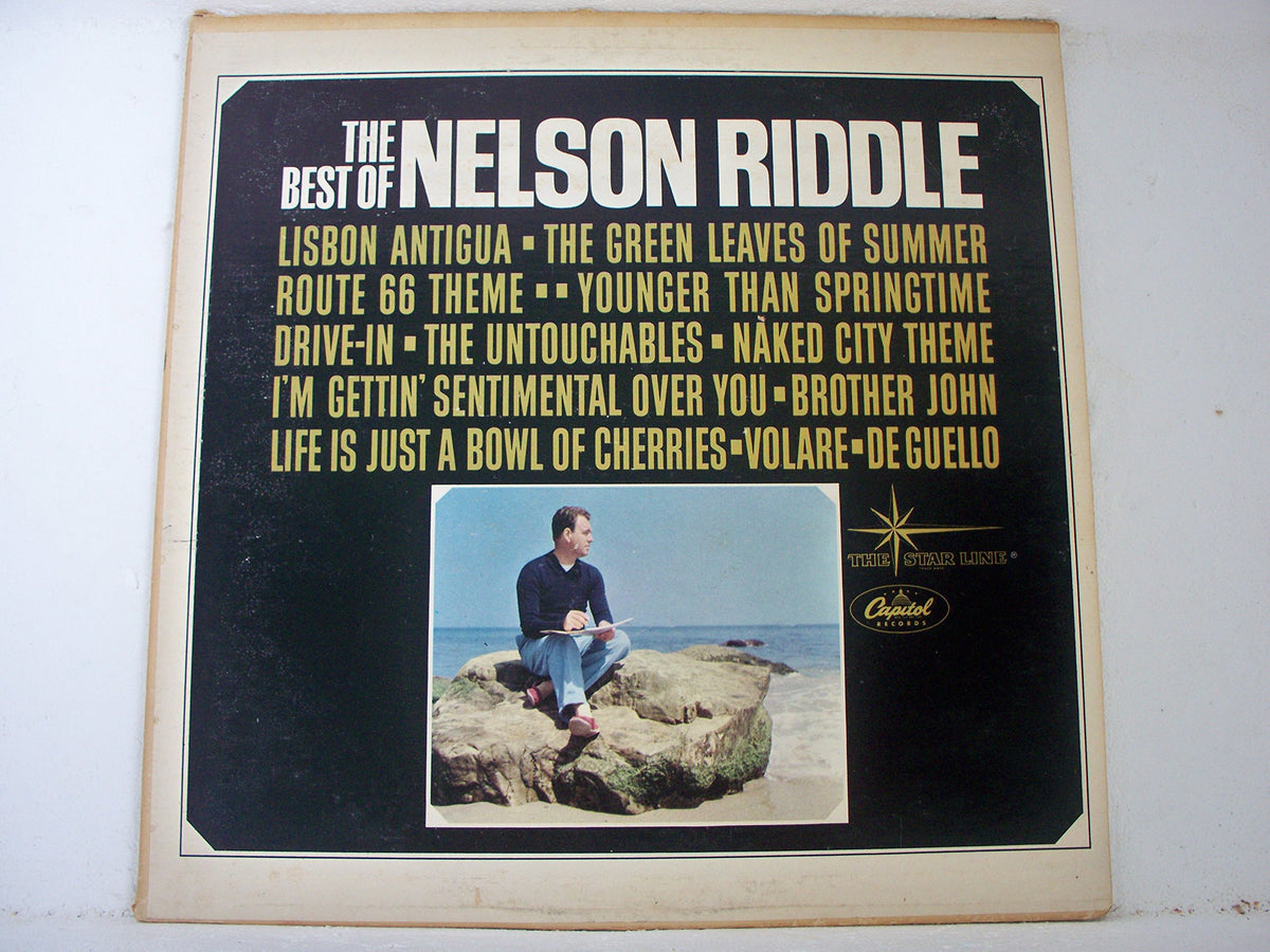 The Best of Nelson Riddle
