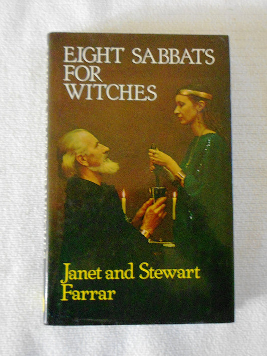 Eight Sabbats for Witches