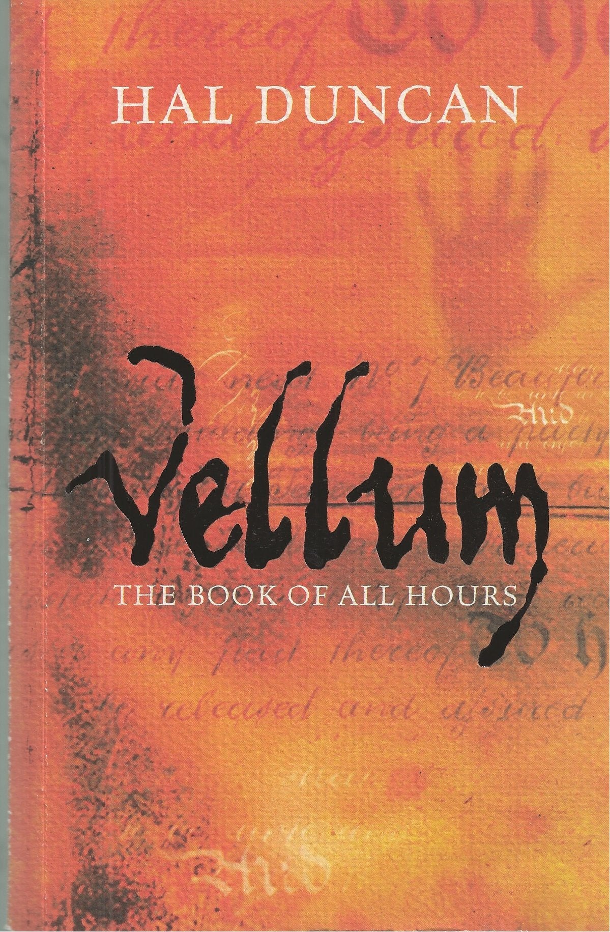 Vellum: The Book of All Hours