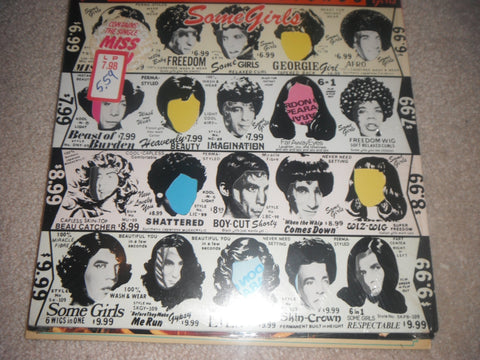 Some Girls [CBS 1978]