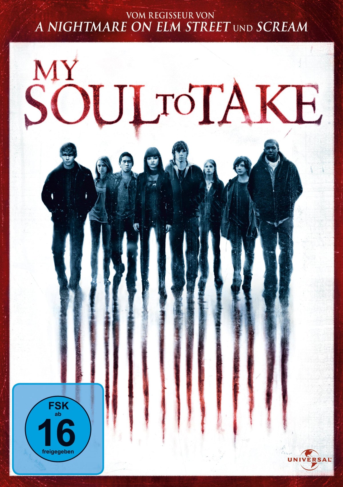 My Soul to Take [Import]