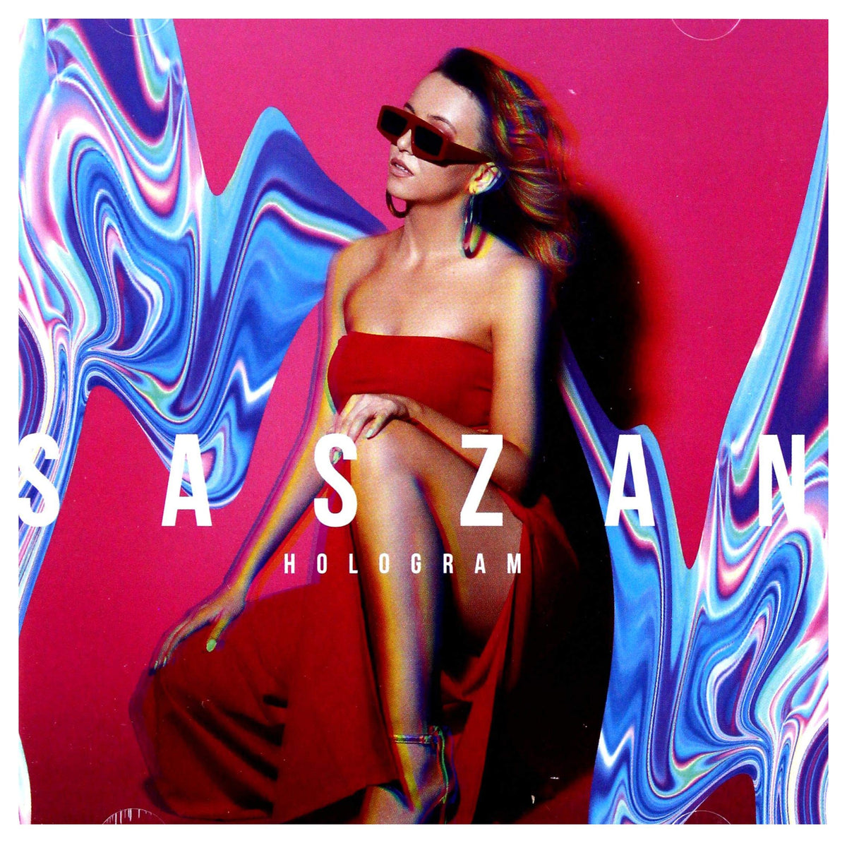 Saszan: Hologram [CD]